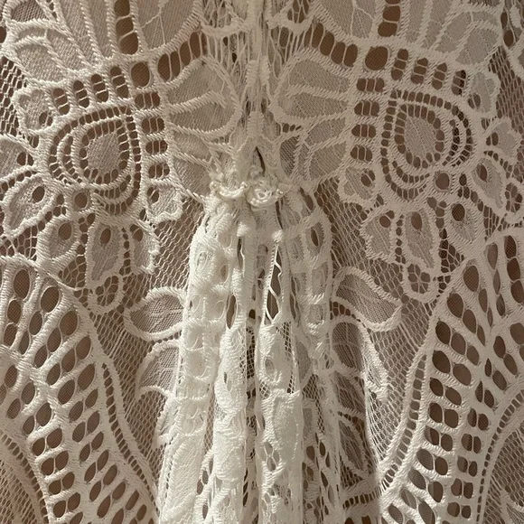 BHLDN odalis gown - Picture 9 of 16